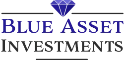 Blue Asset Investments Logo